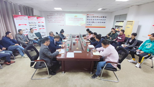 CA888公司党支部开展”深入学习贯彻全会精神 汇聚奋进新征程强鼎实力”主题党日活动
