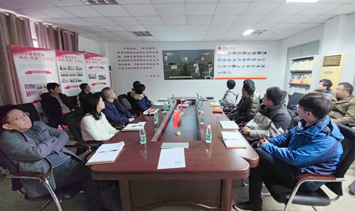 CA888公司党支部开展”深入学习贯彻习近平总书记视察江苏主要讲话指示精神”主题党日活动