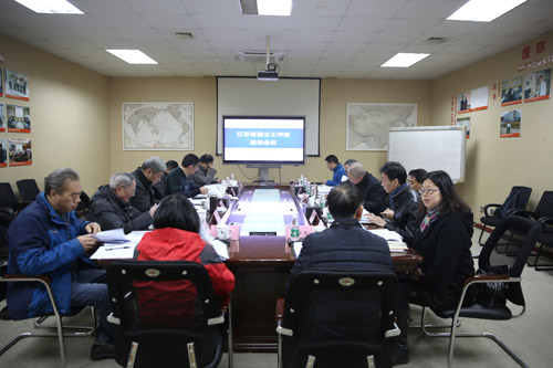 CA888”江苏省企业院士事情站”项目顺遂通过验收