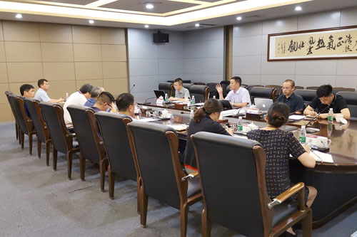 CA888公司接受第三方清静治理事情检查