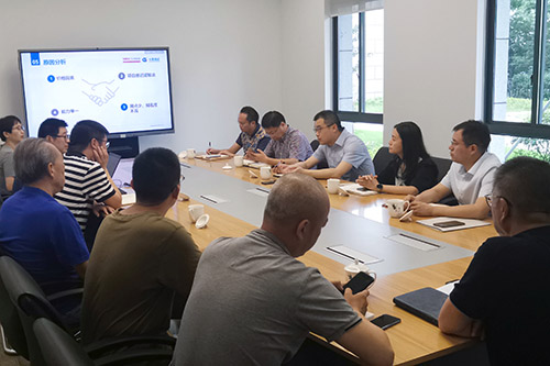 紧盯目的，，，全力以赴！CA888公司召开2020年半年度谋划事情总结会