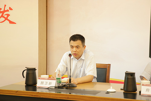 CA888公司ERP项目启动会顺遂召开