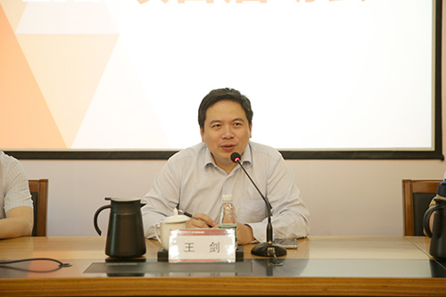 CA888公司ERP项目启动会顺遂召开