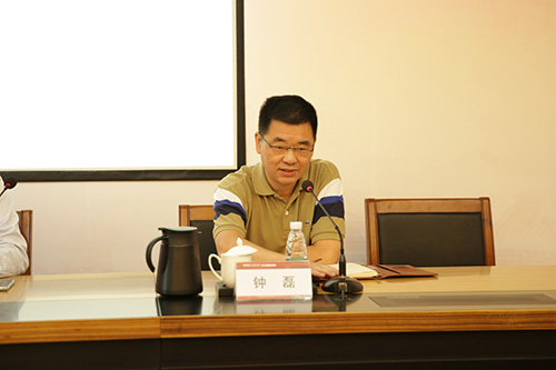 CA888公司ERP项目启动会顺遂召开