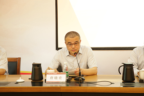 CA888公司ERP项目启动会顺遂召开