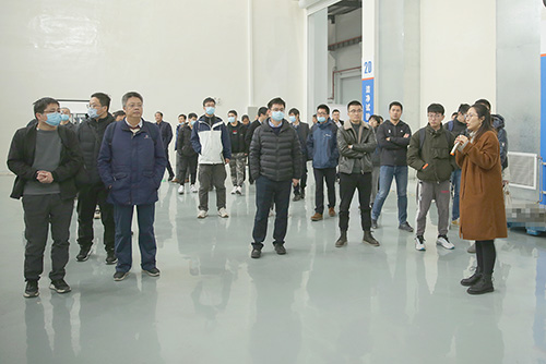 CA888公司乐成举行”情形与可靠性测试手艺”交流会